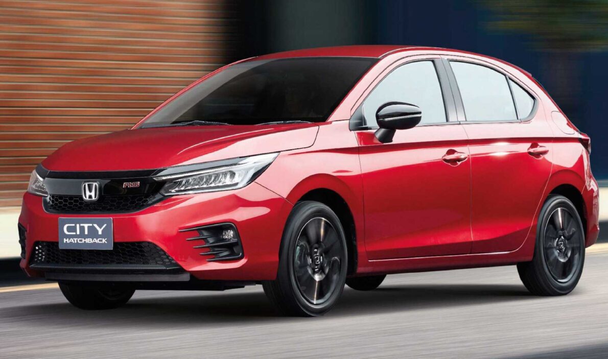 Honda City, Honda, veículo, japonesa