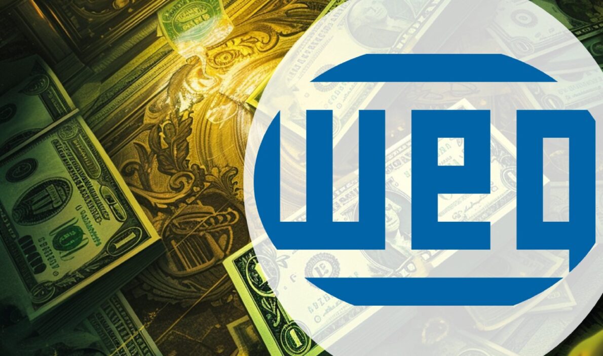 weg, multinacional brasileira, fábrica