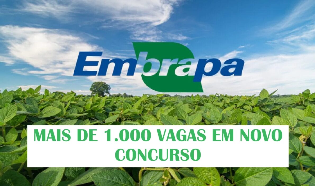 concurso, concurso Embrapa, Embrapa, edital
