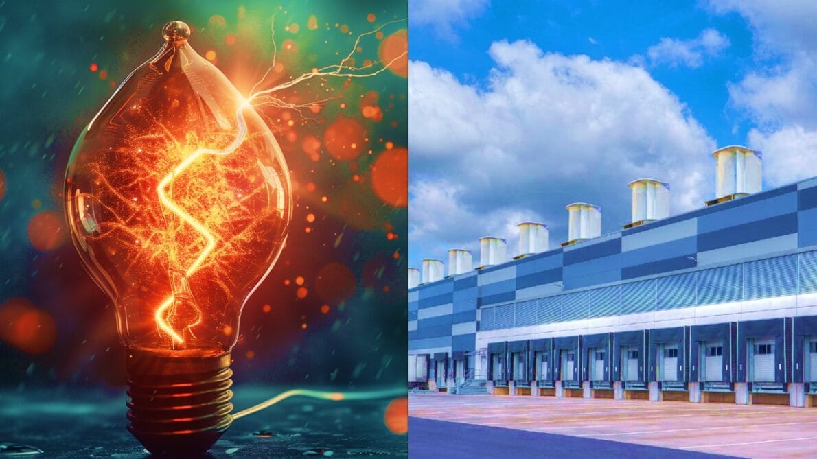 Turbina eólica - energia