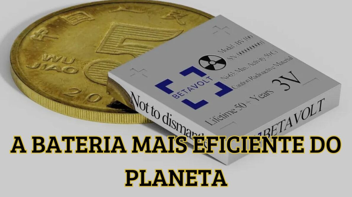 betavolt - energia nuclear - china - bateria