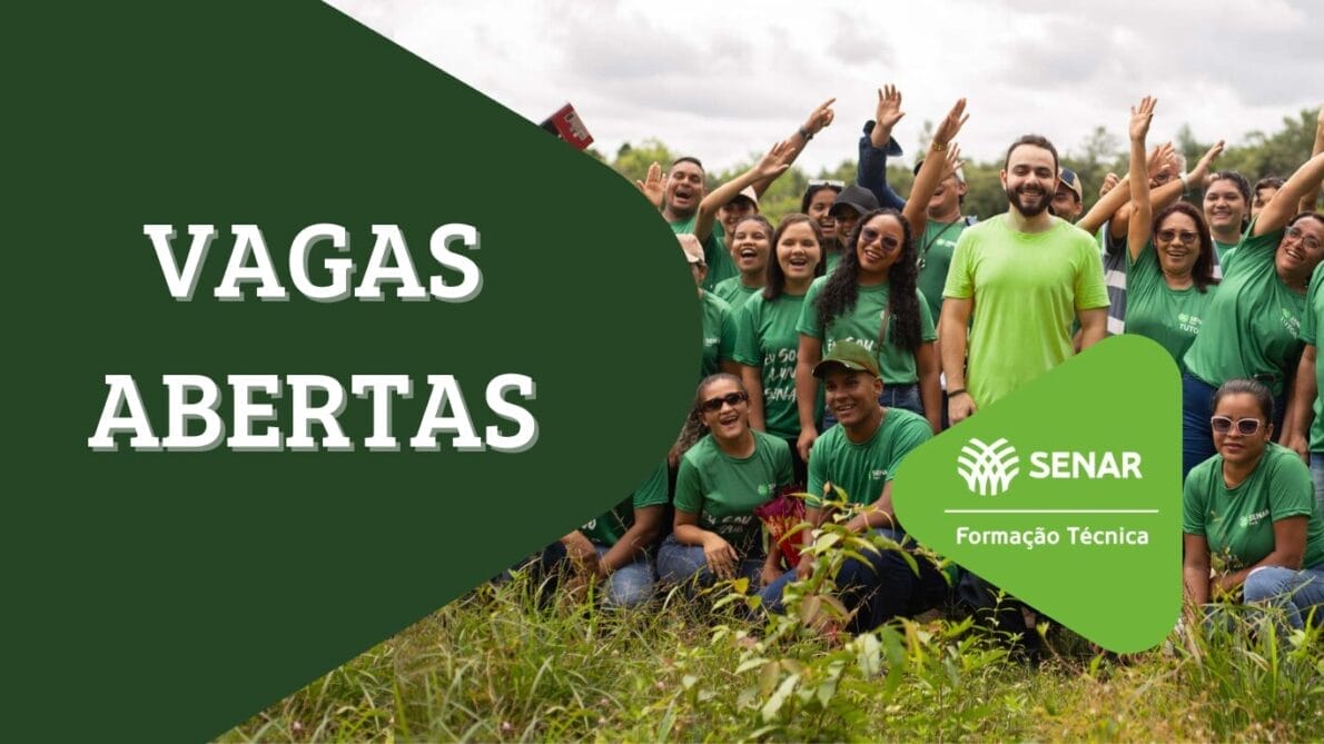 senar - open positions - selection process