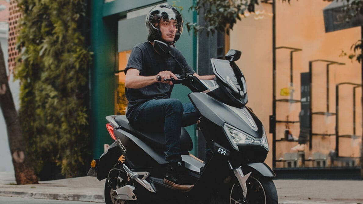 electric motorcycle - gasoline motorcycle - budget motorcycle