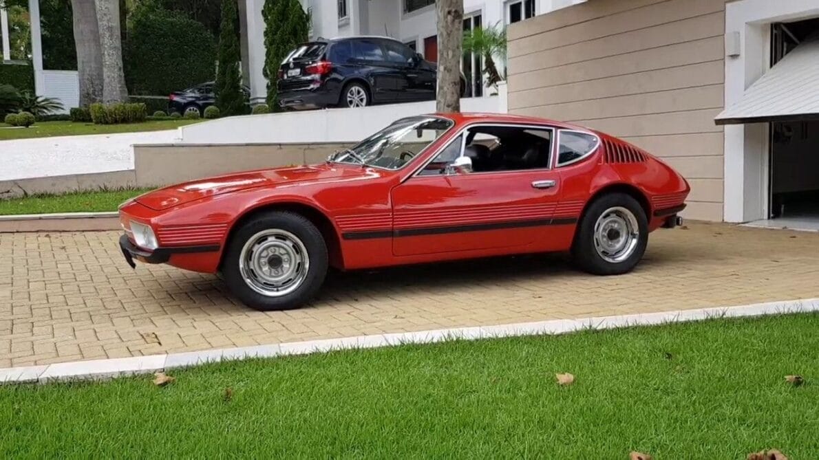 Volkswagen SP 2: o belo esportivo que teve o sucesso destruído por causa de um fator