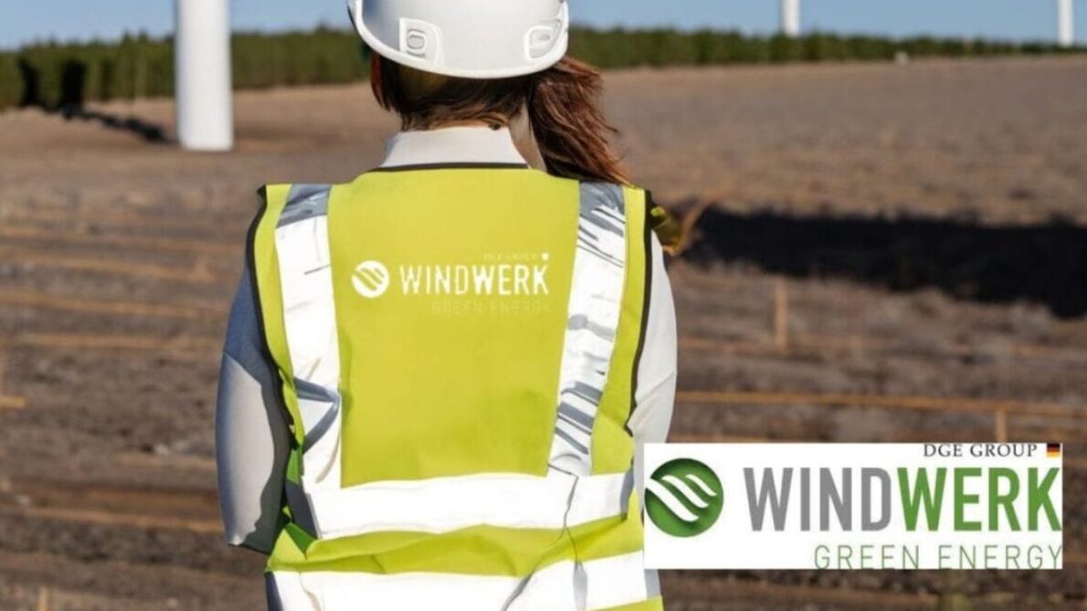 WINDWERK anuncia novas vagas de emprego no setor de energia renovável; Oportunidades para carpinteiro, ajudante de eletricista, serviços gerais e mais