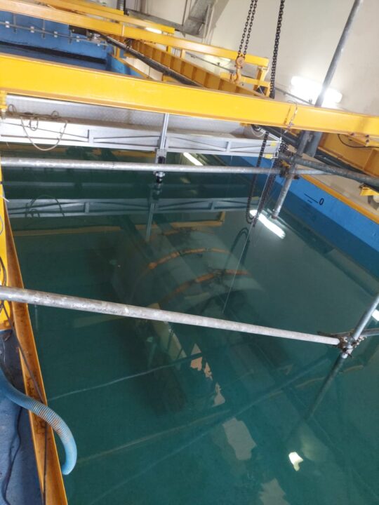 Brazilian physicist Mauricio Queiroz develops underwater turbine that could revolutionize the market. The equipment is more efficient than traditional wind turbines and is also environmentally friendly!