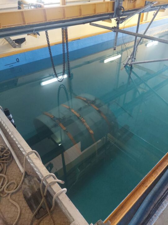 Brazilian physicist Mauricio Queiroz develops underwater turbine that could revolutionize the market. The equipment is more efficient than traditional wind turbines and is also environmentally friendly!