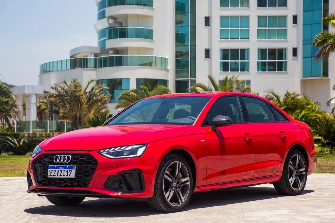 audi - a4 - a5 - all-wheel drive