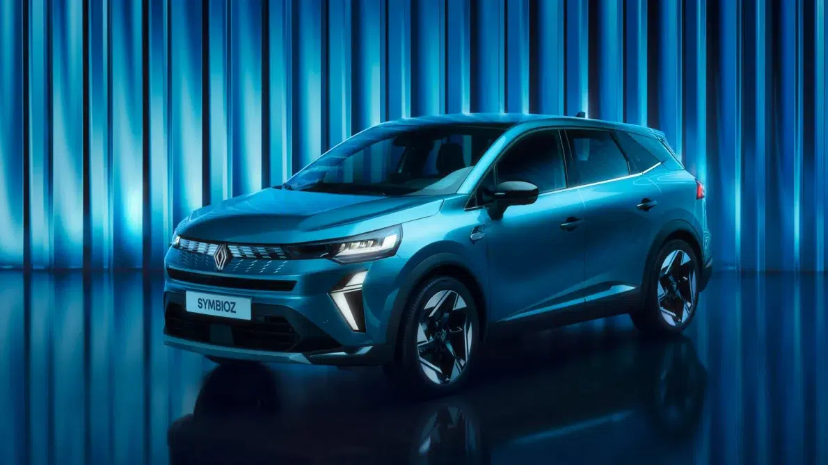 renault symbioz - new suv - suv renault