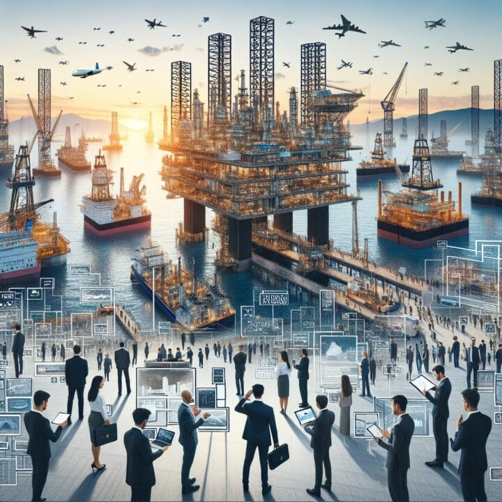 evento, conferência, região crucial, mercado offshore, potencial econômico, tecnológico do Estado de São Paulo, Bacia de Santos