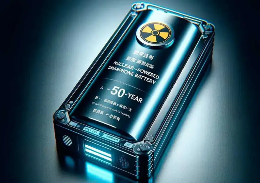 betavolt - nuclear energy - china - battery