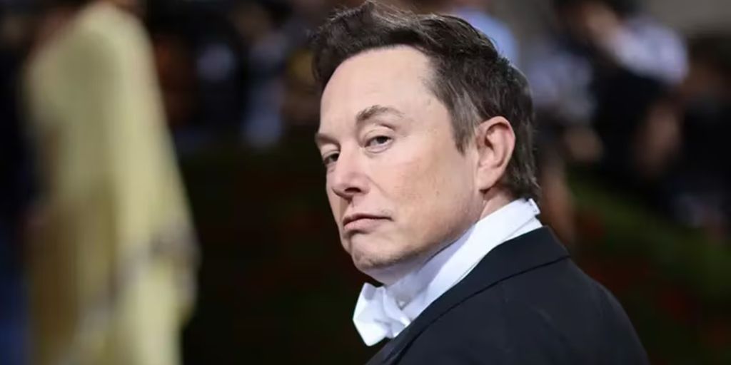 Elon Musk. (Imagem: reprodução)