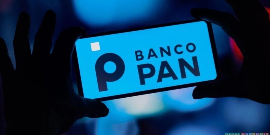 Banco Pan vagas de emprego. (Imagem: reprodução)