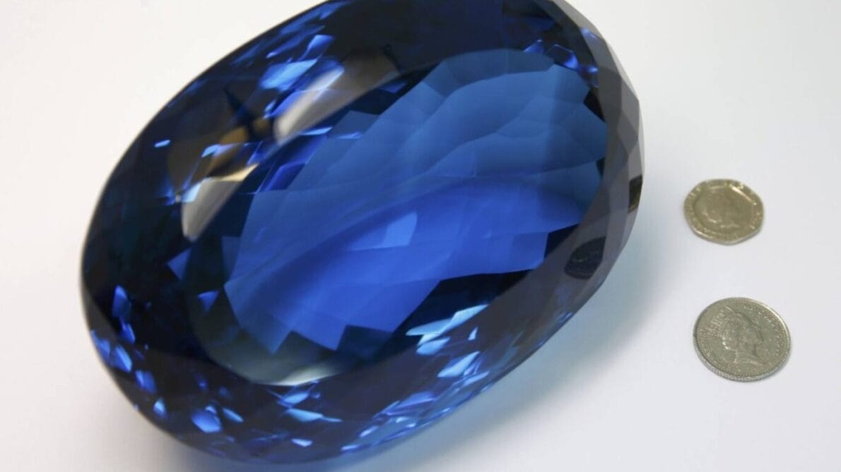 topaz - amazon - london