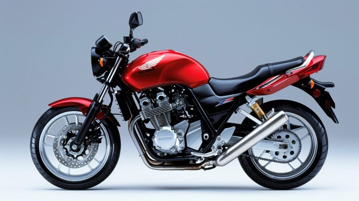 honda - used motorcycles - cbx 250 twister