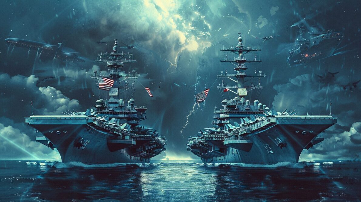 ships - us - china - navy