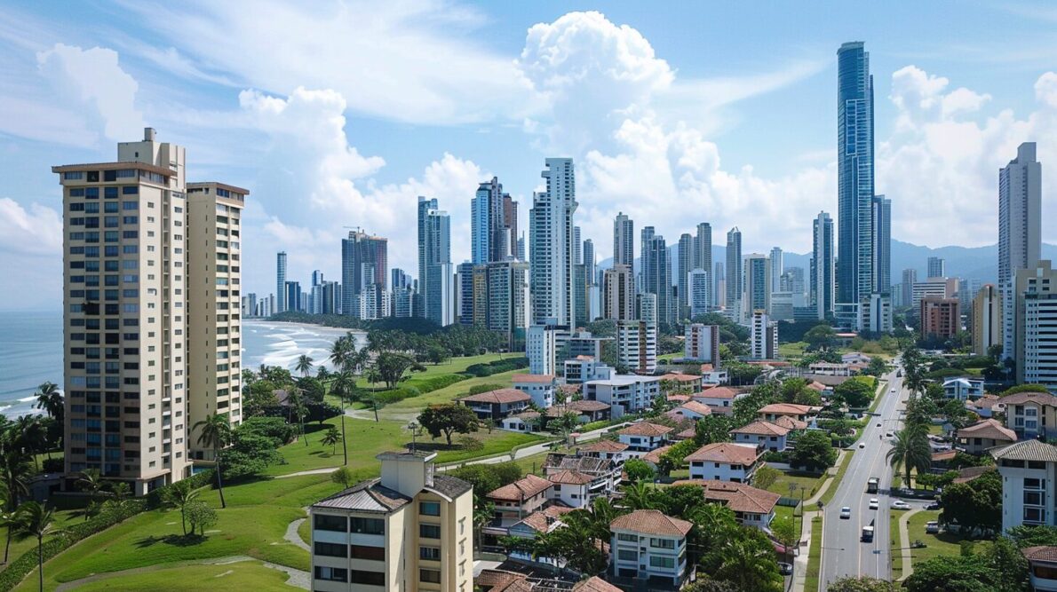 panama - living abroad - financial stability