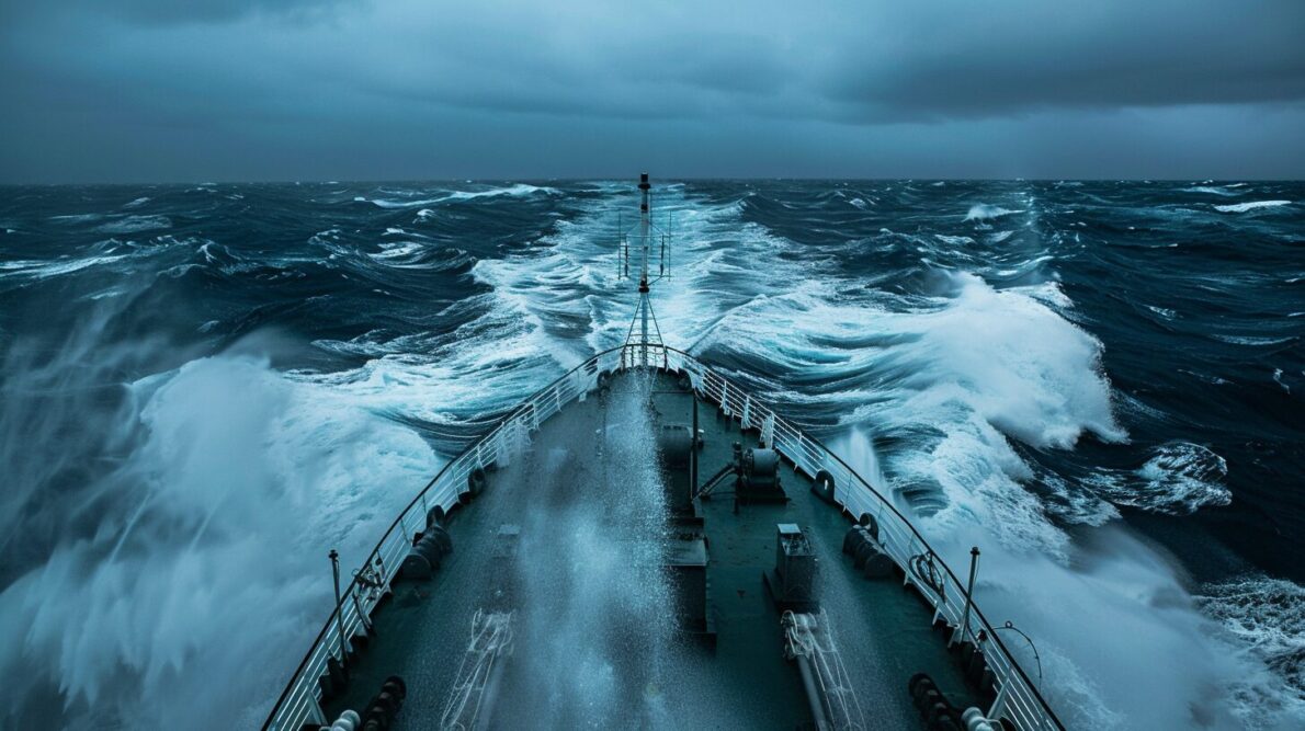 drake passage - ocean - ships