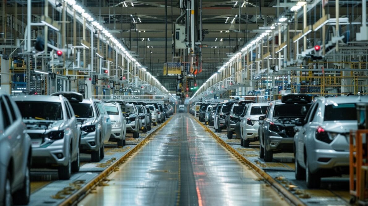 “automakers”, “factories”, “Sergio Habib”, “profits”