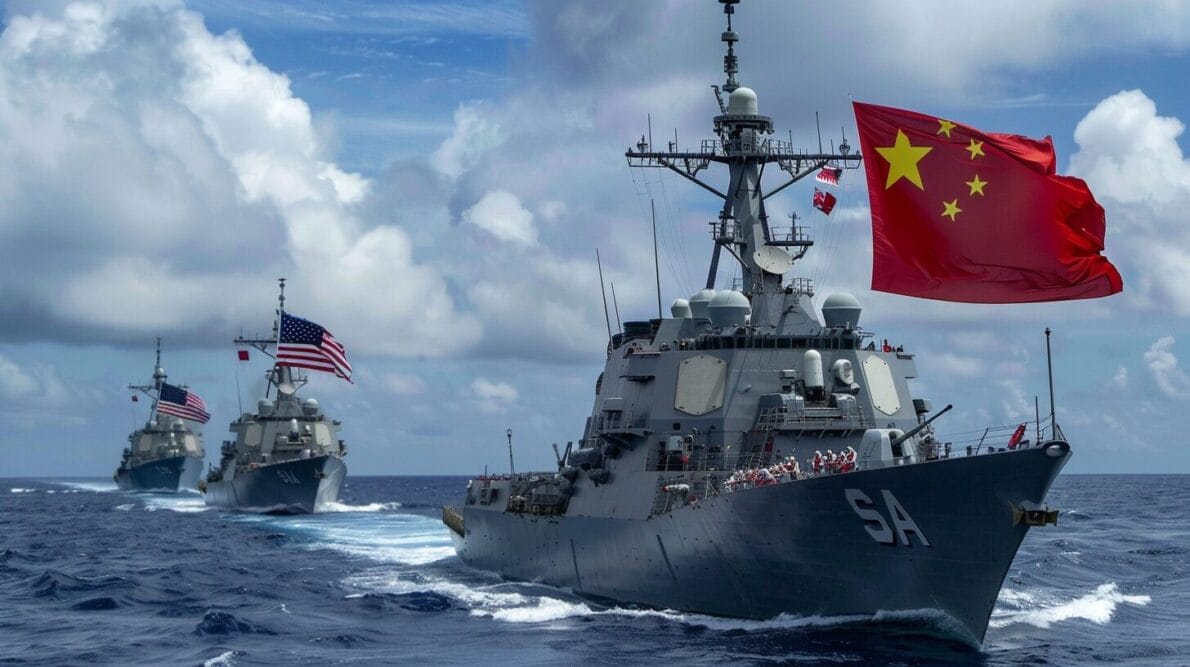 ships - us - china - navy