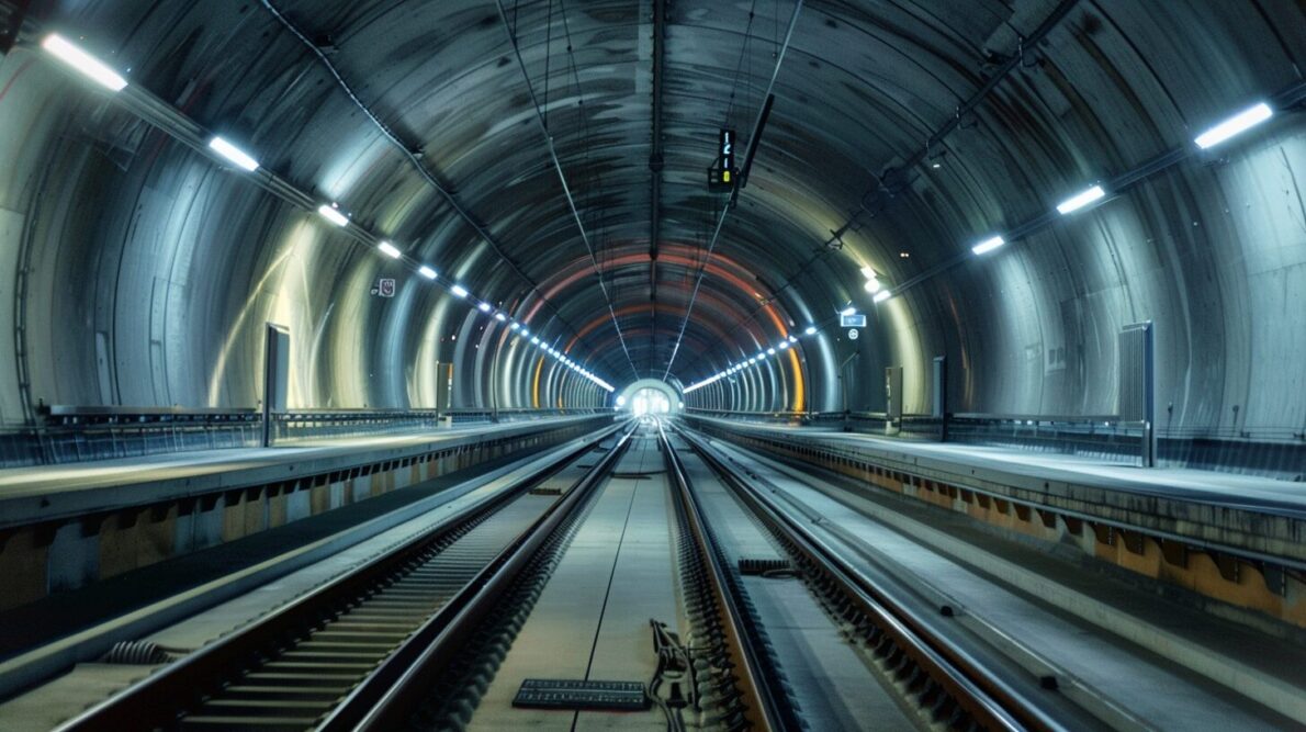 tunnel - gotthard - switzerland