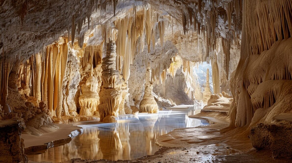 naica - mexico - crystals -