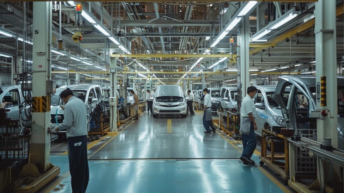 “job openings” “investment” “toyota” “selection process”