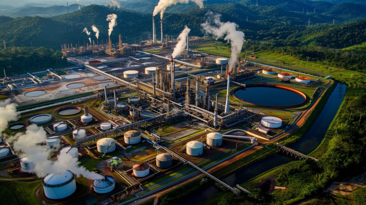 “petrobras”, “cade” refineries”