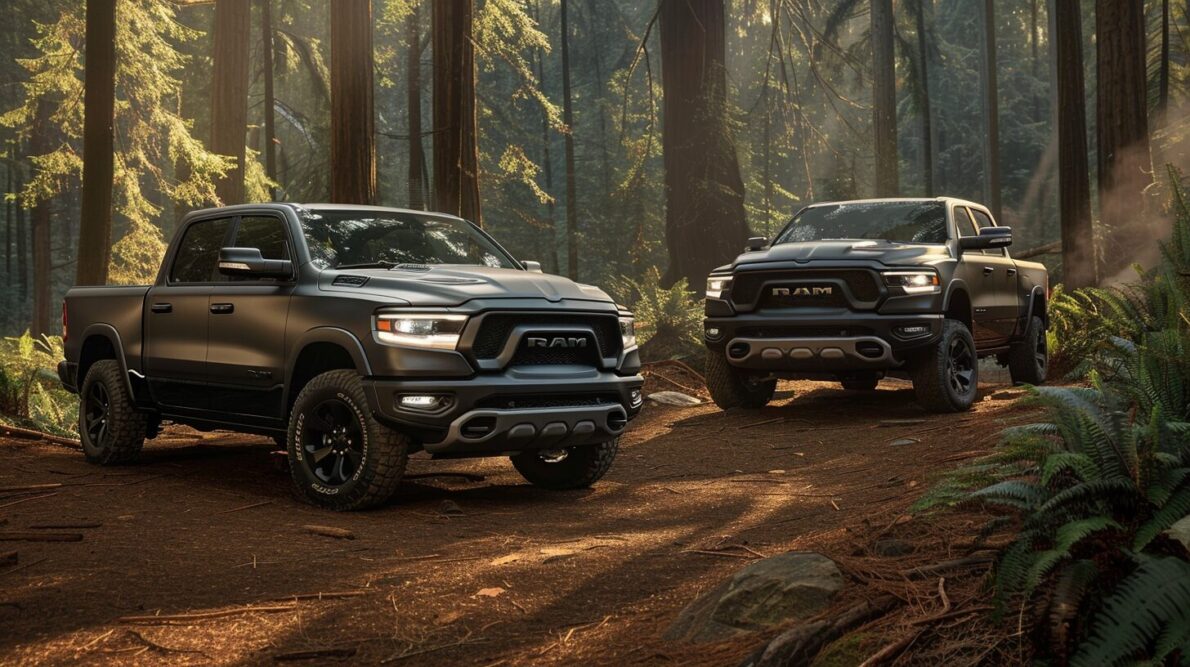 ram - rampage - pickups - fiat - toro