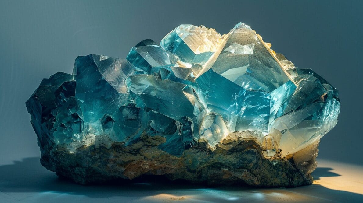 “Paraíba tourmaline” “in the deep ranch” “precious stone”