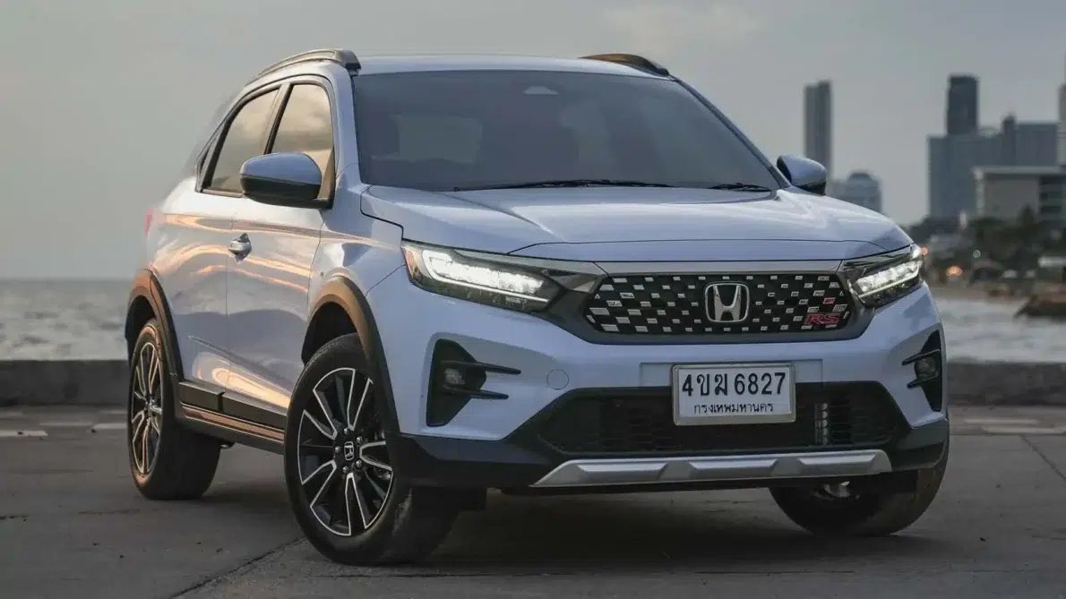 honda - wr-v - suvs compactos