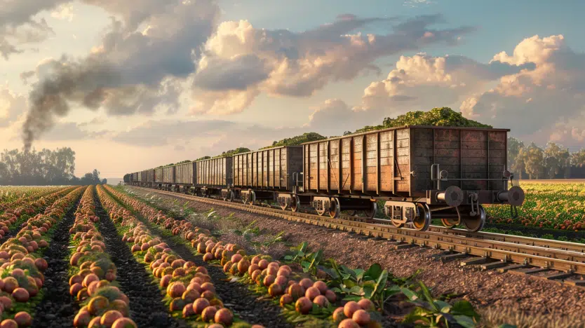 “brazil”, “railway” and “agricultural drainage” and “mineral drainage”