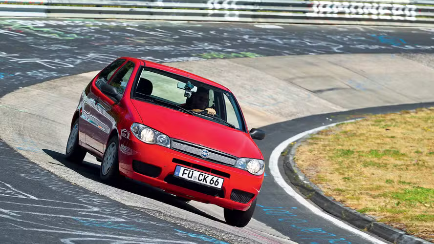 fiat - palio - Europa - argo - strada - mobi