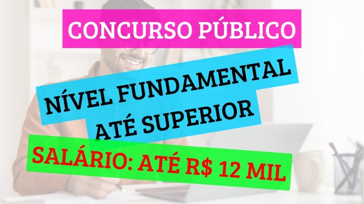 concurso - concurso público - pernambuco