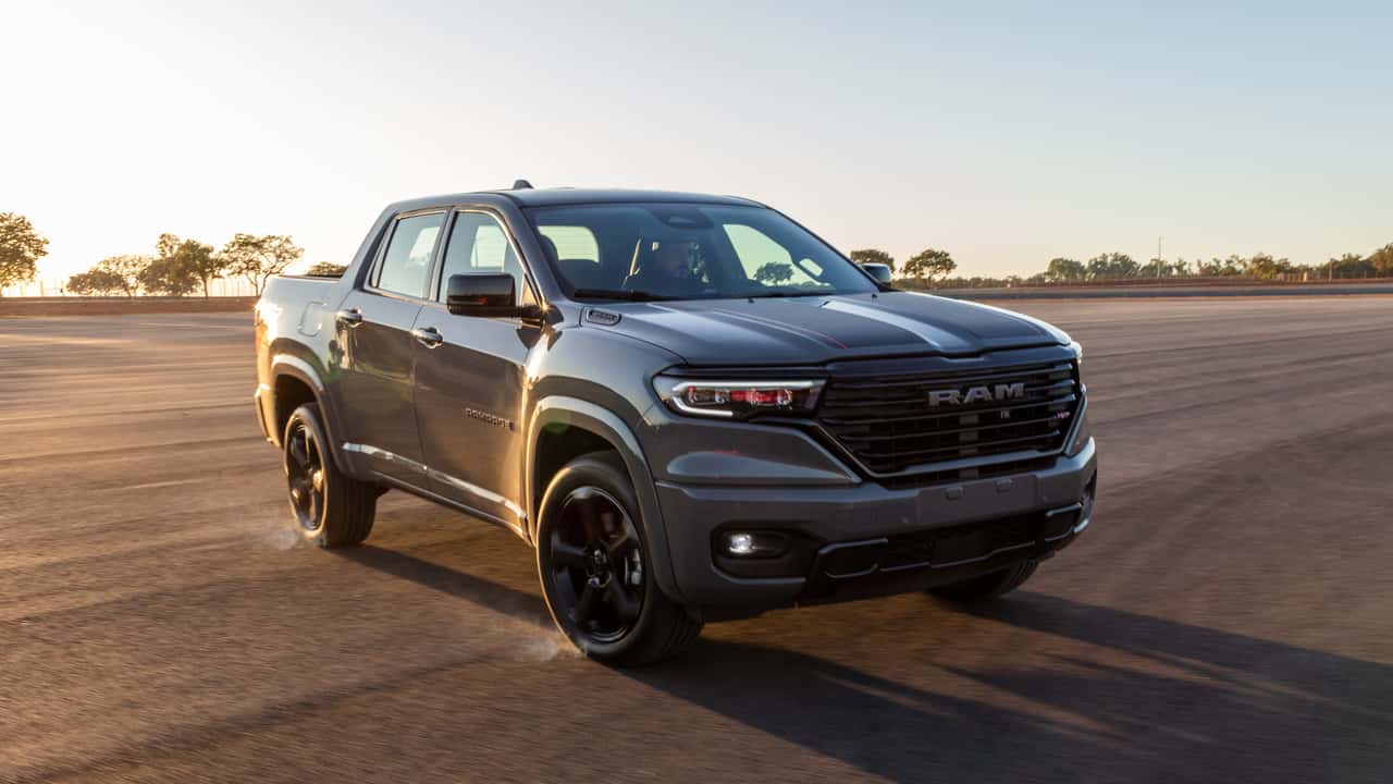 ram - rampage - pickups - fiat - toro