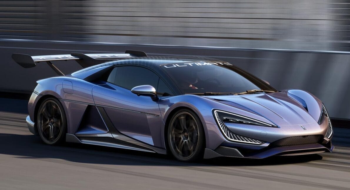 byd - supercar - electric cars - suv