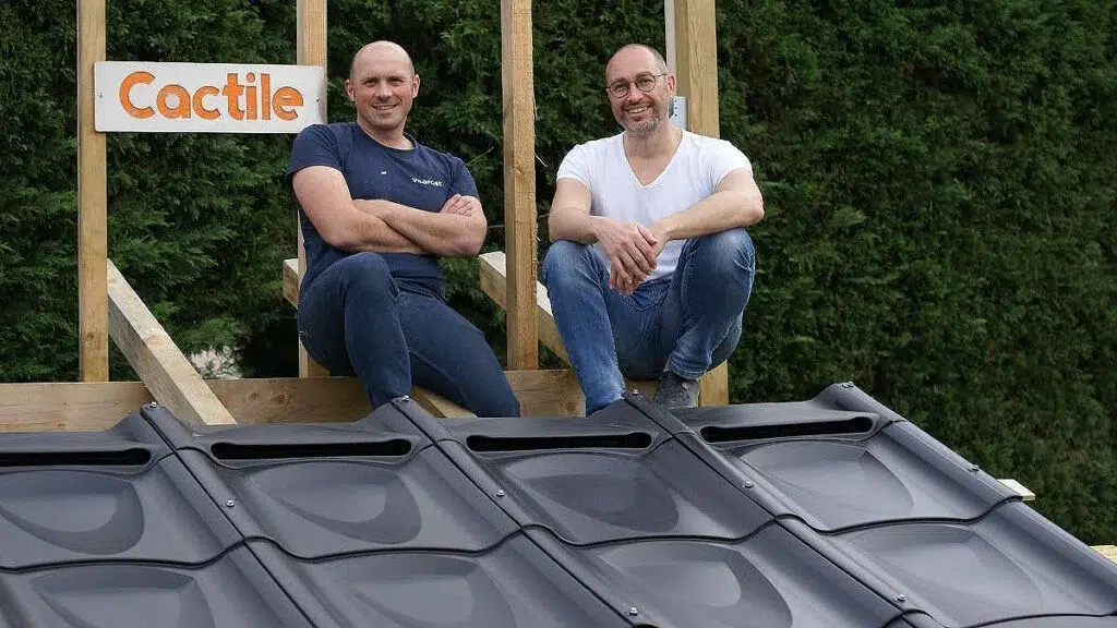 energy - water treatment - tiles -