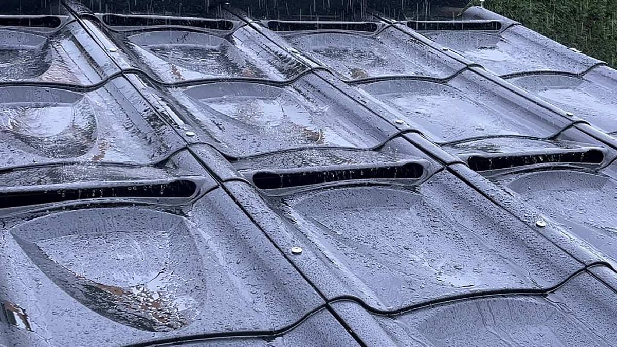 energia - tratamento de água - telhas -