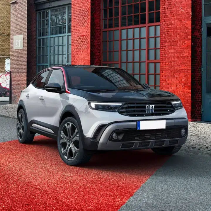 fiat uno 2024 - compact cars - comparing cars