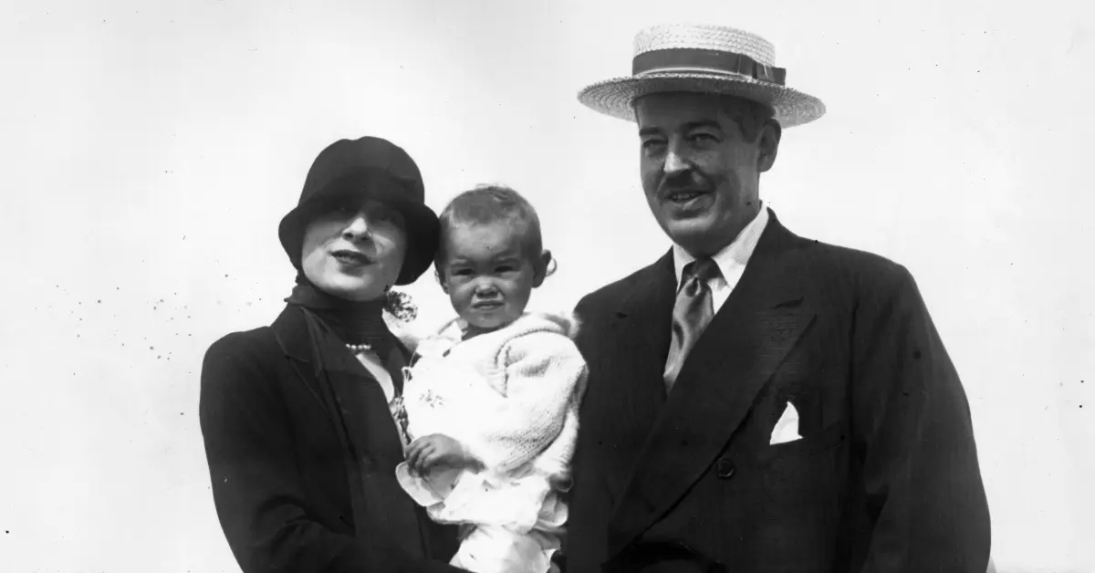 richest family in the world - fortune - Vanderbilt family