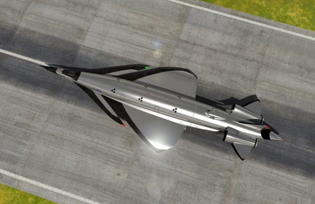 With a speed of up to 6,174 km/h, the new hypersonic jet promises to cross Brazil in less than 1 hour, surpassing the legendary Concorde by up to 3 times.