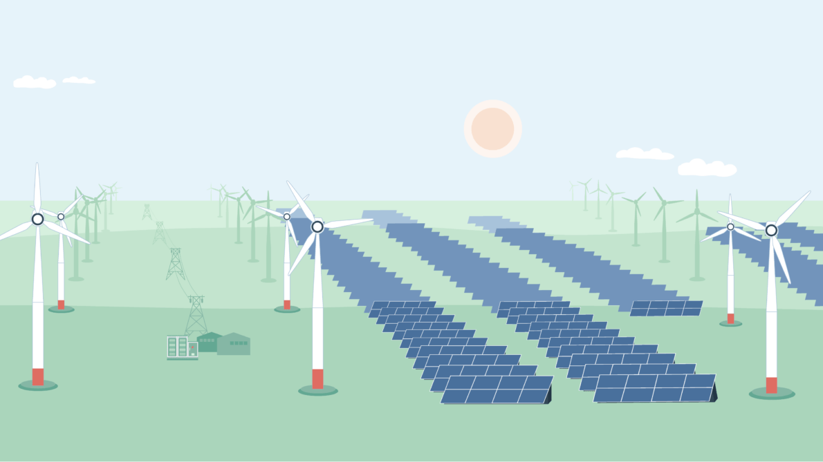 Equinor anuncia seu primeiro projeto híbrido