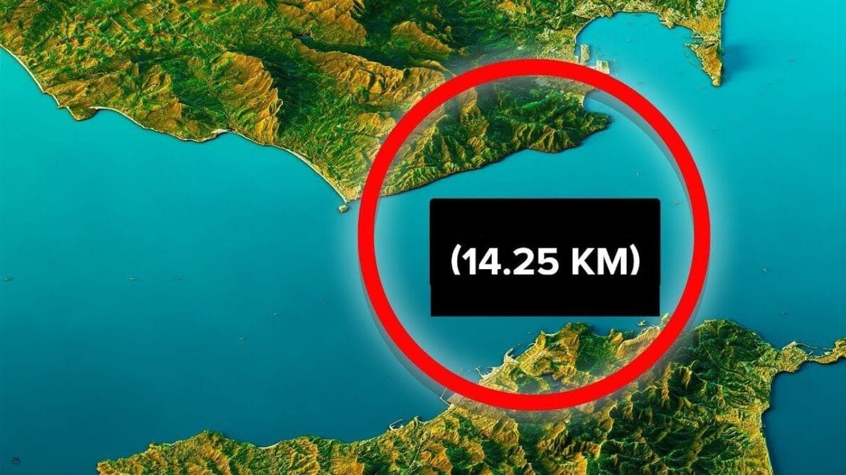 A batalha de 25 bilhões de dólares da Espanha para construção de uma estrada para África