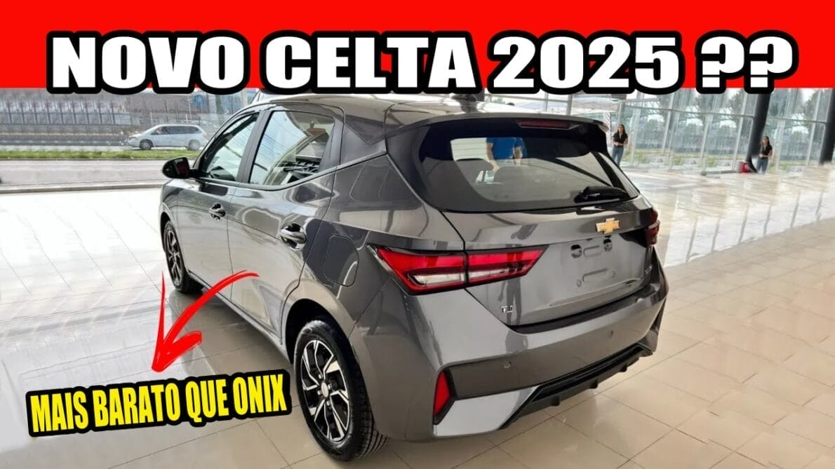 chevrolet - onix - aveo - celta - corolla - toyota - fiat - mobi - renault - kwid - C3