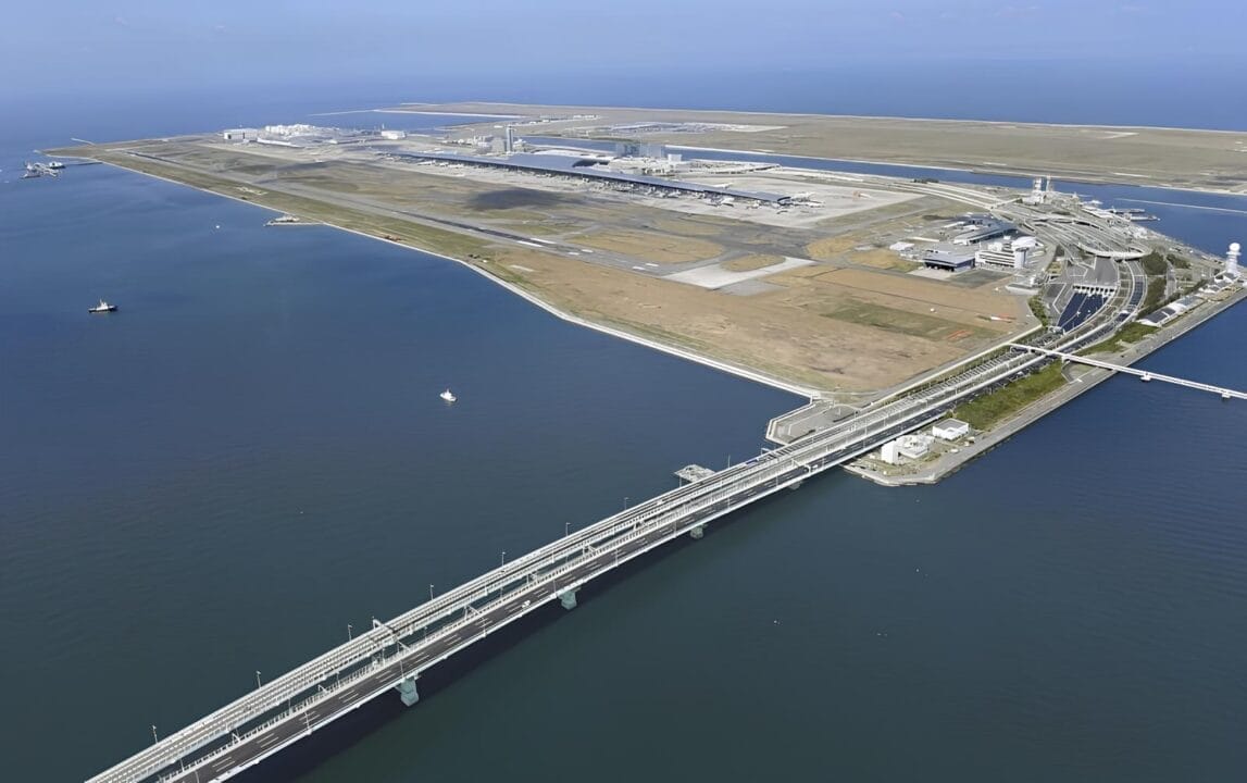 Kansai Airport, one of the most modern in the world, valued at approximately R$ 112 billion and capable of receiving 30 million people, will have to be destroyed? The Osaka Bay is sinking!
