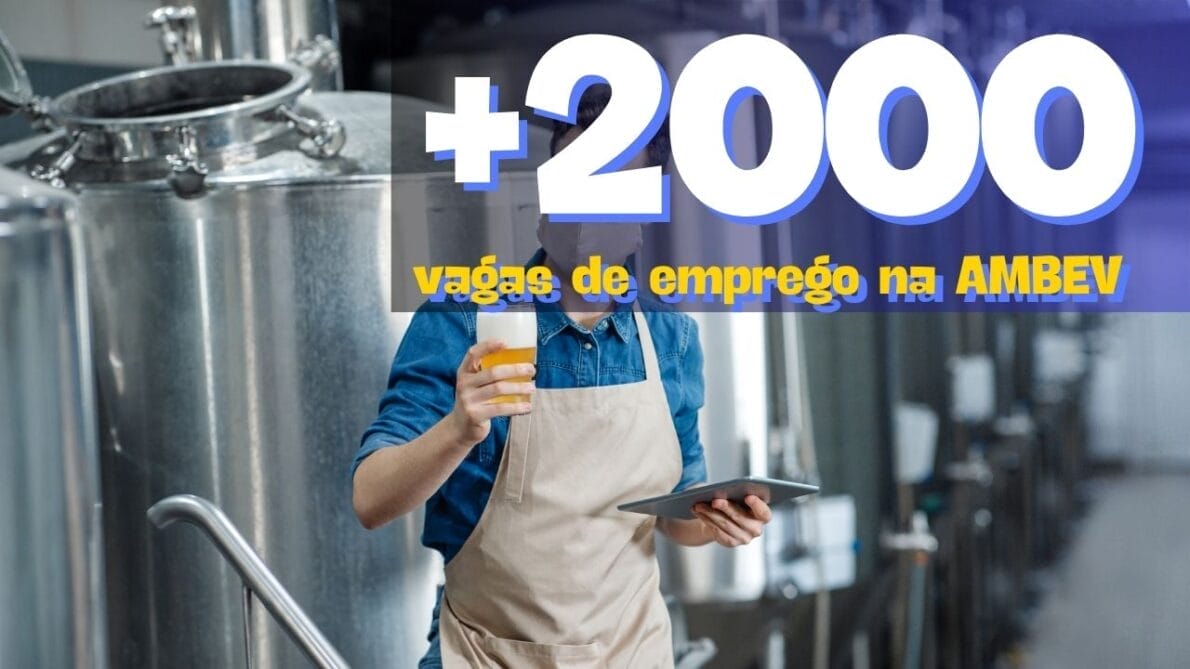 R$ 870 milhões de investimentos e mais de 2 mil empregos: Nova fábrica da Ambev em Carambeí está 80% pronta