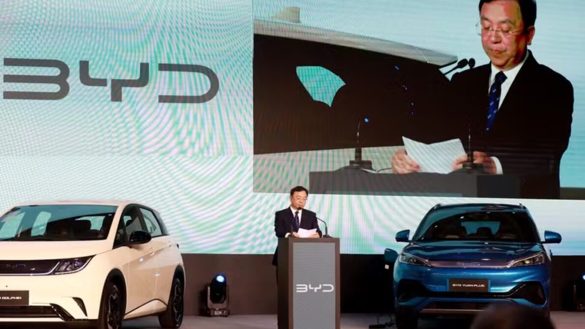 byd”, “ford”, “bahia”, electric cars” “camaçari”