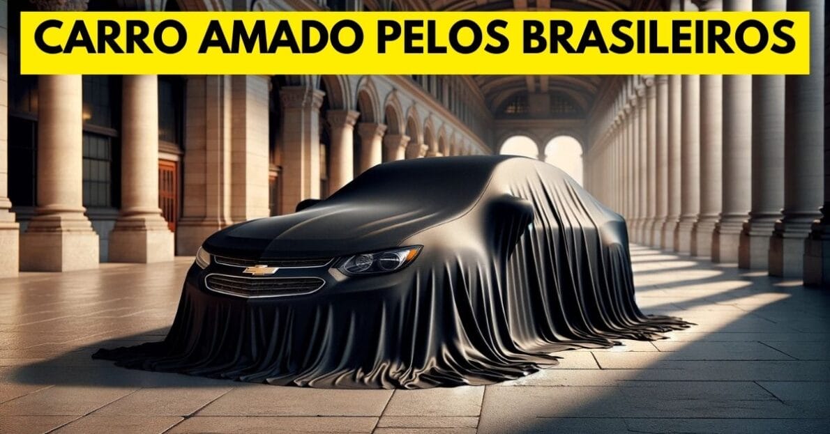 Chevrolet ressuscita carro popular queridinho dos brasileiros para disputar com Toyota Corolla e aniquilar HB20 