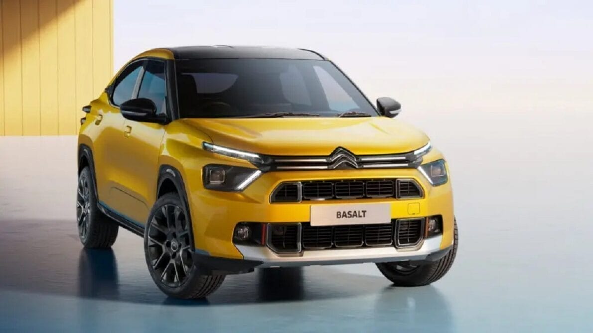Citroën Basalt will be the cheapest SUV in Brazil, costing around R$ 90 thousand and equipped with the 1.0 Firefly engine
