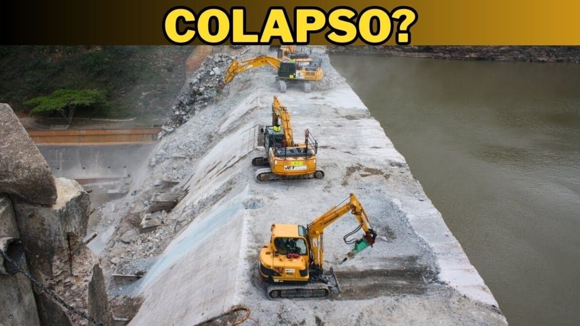 Como (e porquê) a Europa está removendo as suas barragens?